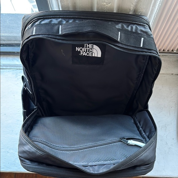 The North Face Black Base Camp Backpack - Picture 2 of 5
